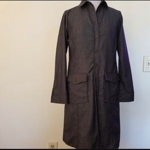 Pendleton Wool Denim Jacket